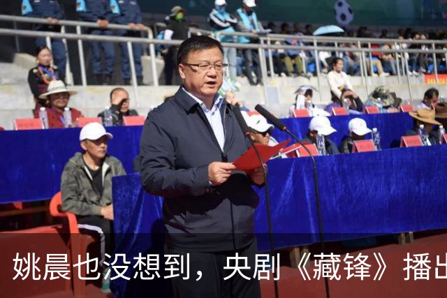 姚晨也没想到，央剧《藏锋》播出仅5天，凌潇肃竟实现口碑逆转